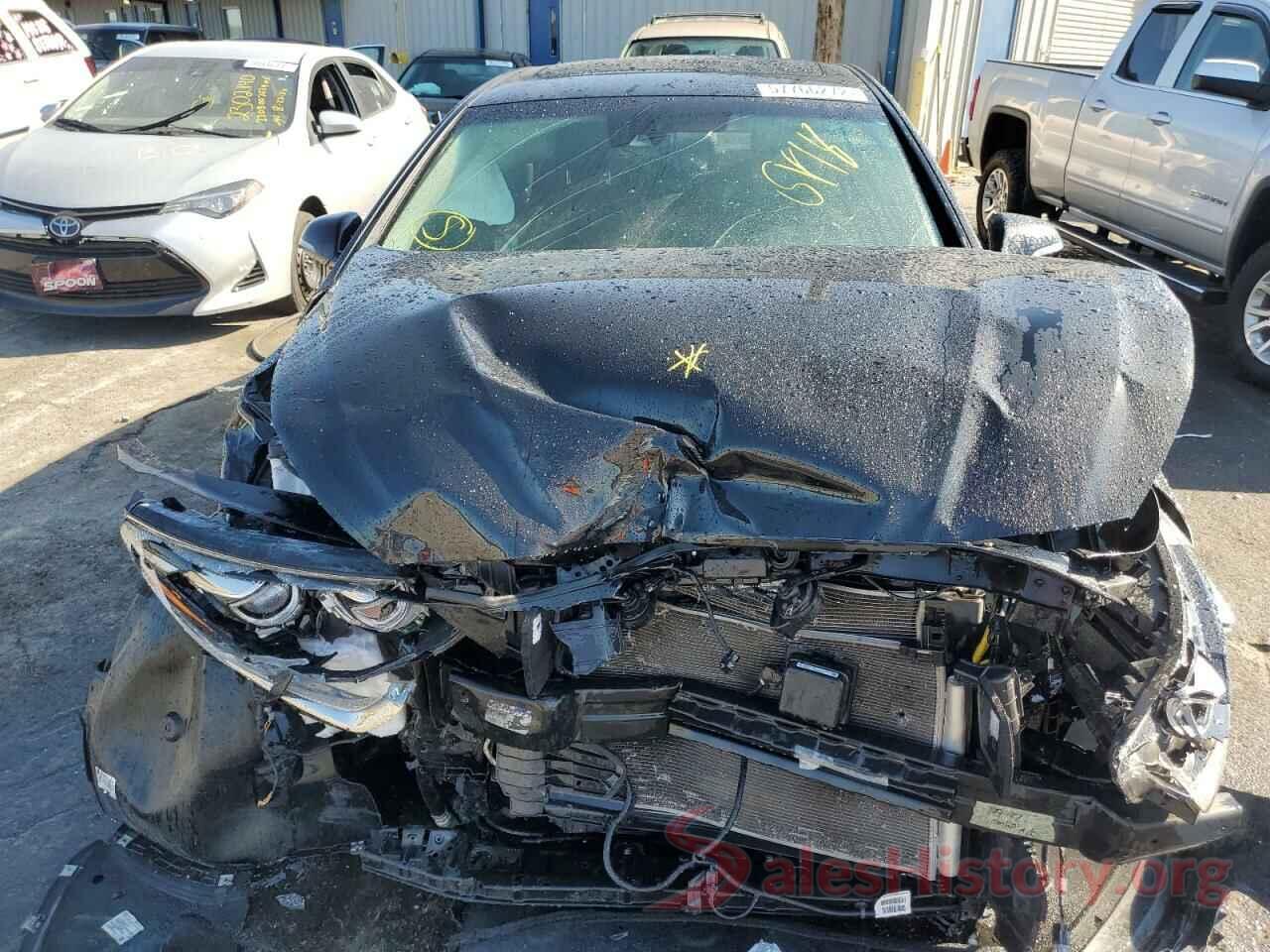 5NPE34AF3JH688023 2018 HYUNDAI SONATA