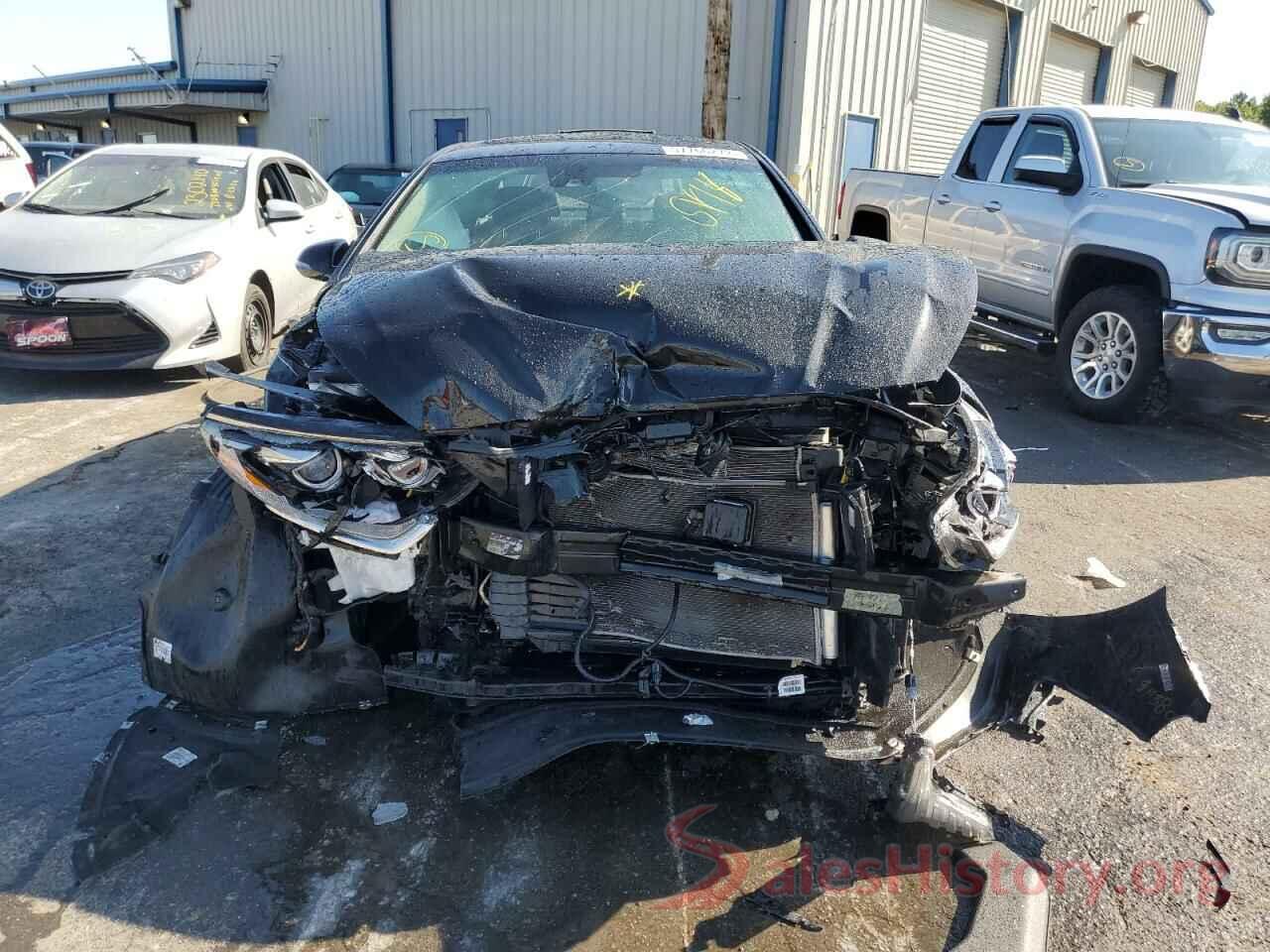 5NPE34AF3JH688023 2018 HYUNDAI SONATA