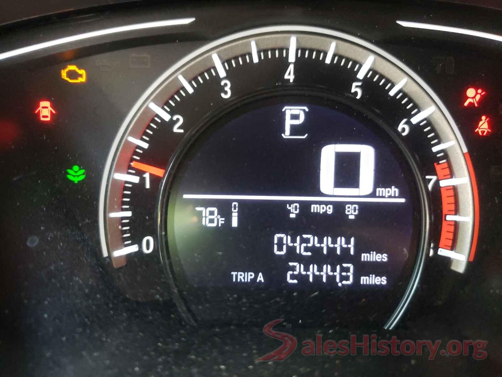 2HGFC2F56JH524378 2018 HONDA CIVIC