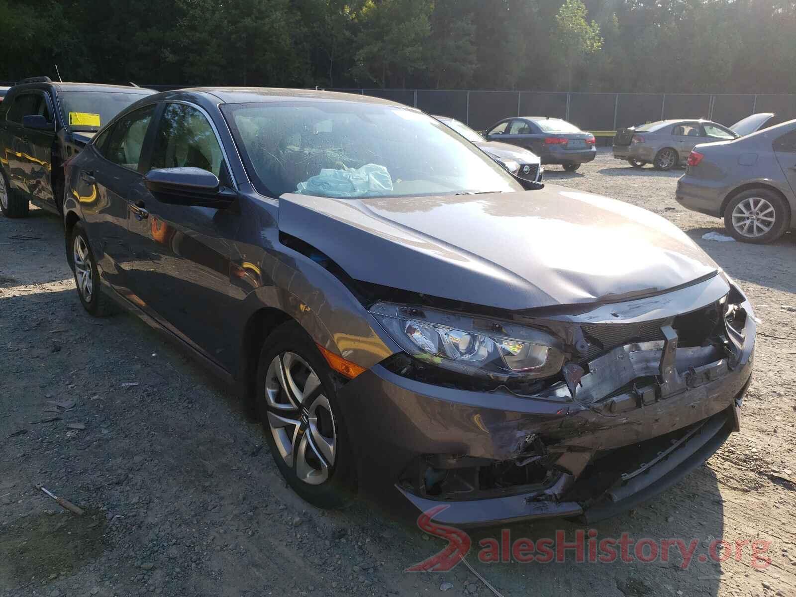 2HGFC2F56JH524378 2018 HONDA CIVIC