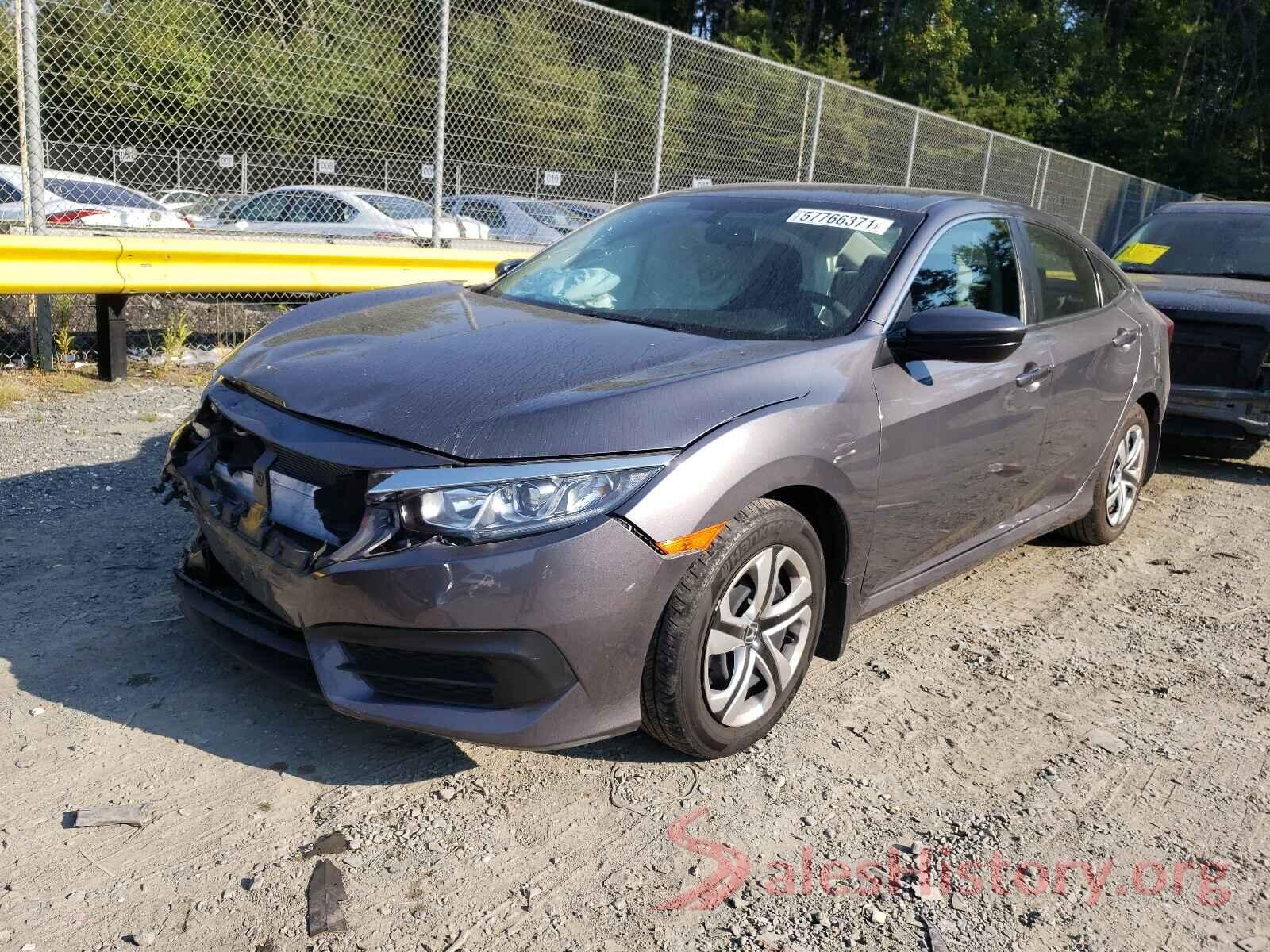 2HGFC2F56JH524378 2018 HONDA CIVIC