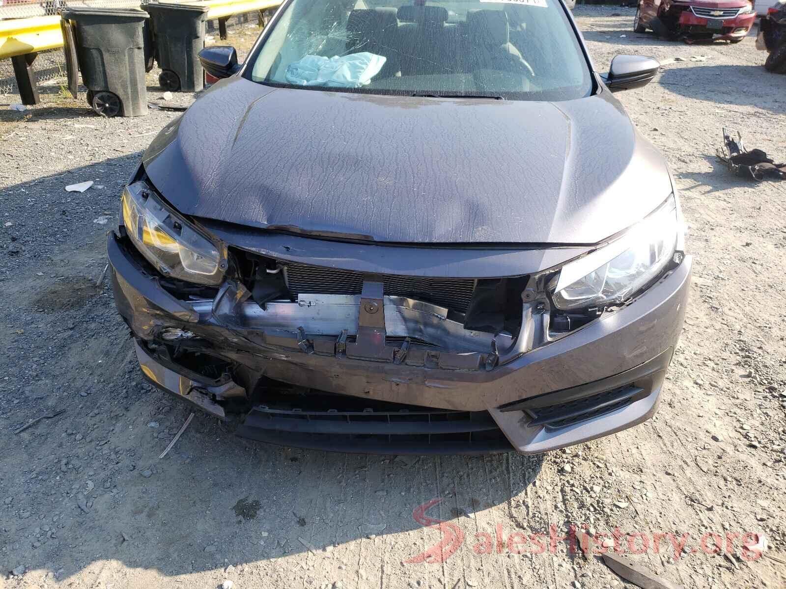 2HGFC2F56JH524378 2018 HONDA CIVIC