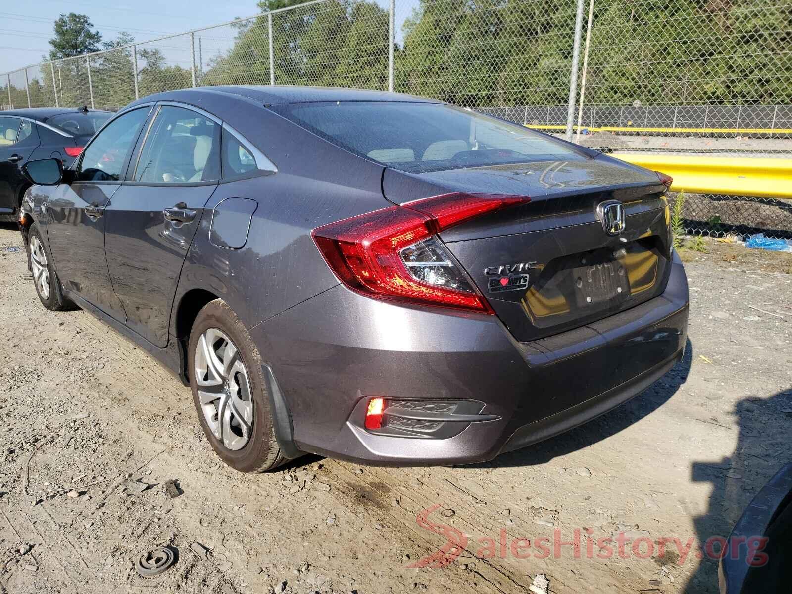 2HGFC2F56JH524378 2018 HONDA CIVIC