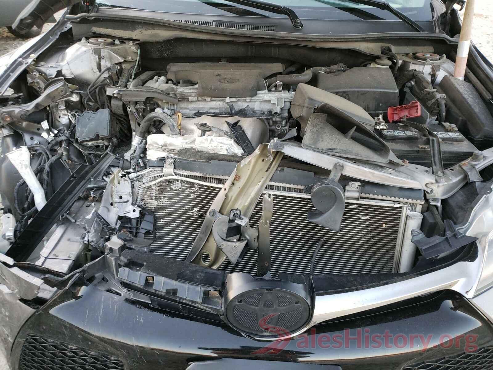 4T1BF1FK2GU161180 2016 TOYOTA CAMRY