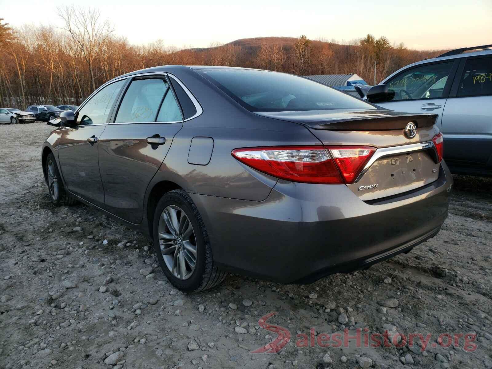 4T1BF1FK2GU161180 2016 TOYOTA CAMRY