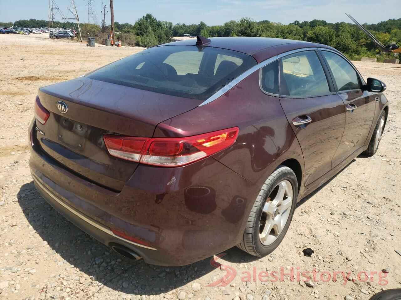 5XXGT4L38HG128676 2017 KIA OPTIMA