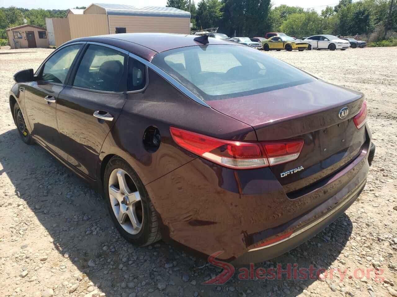 5XXGT4L38HG128676 2017 KIA OPTIMA