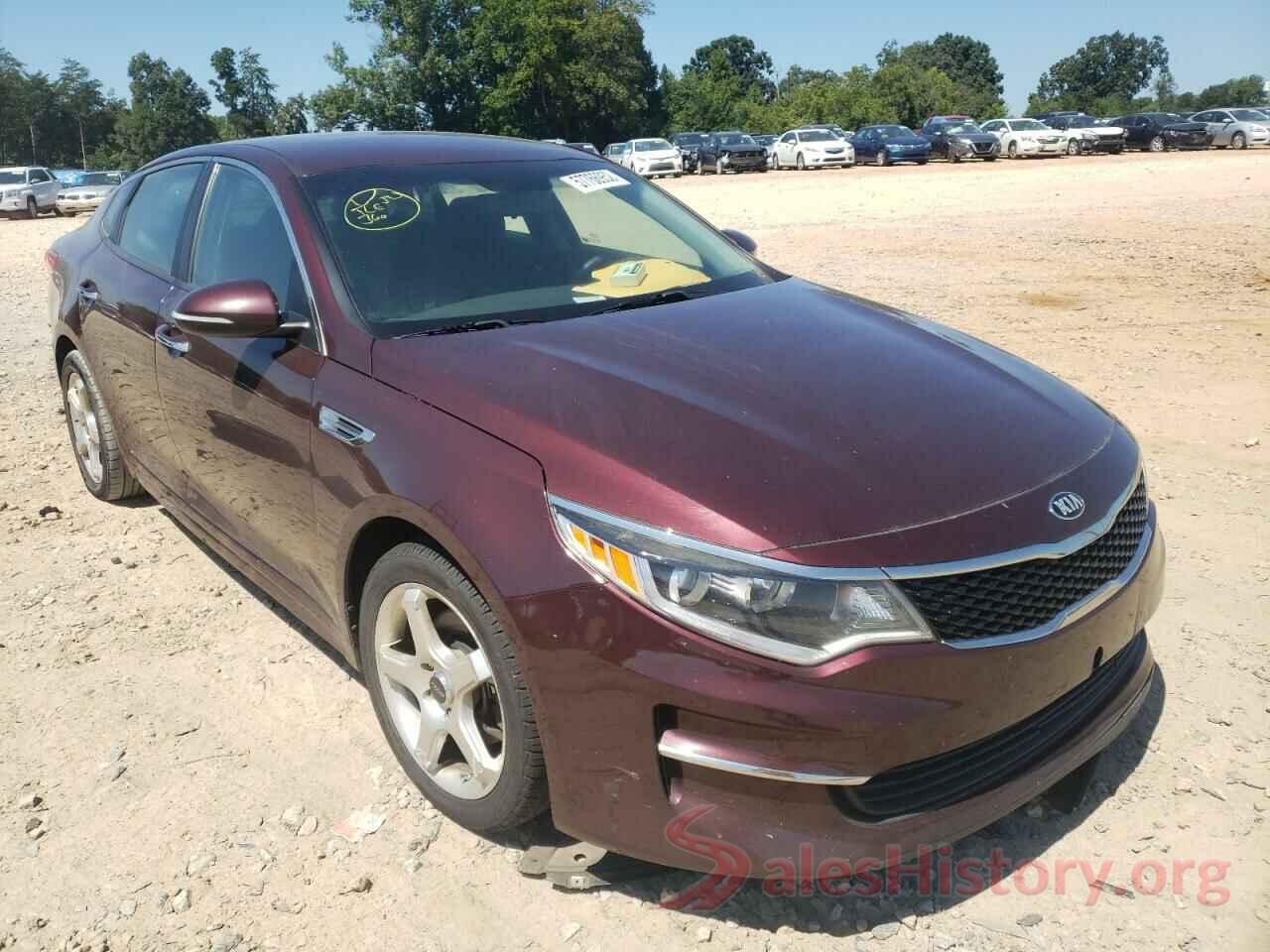 5XXGT4L38HG128676 2017 KIA OPTIMA