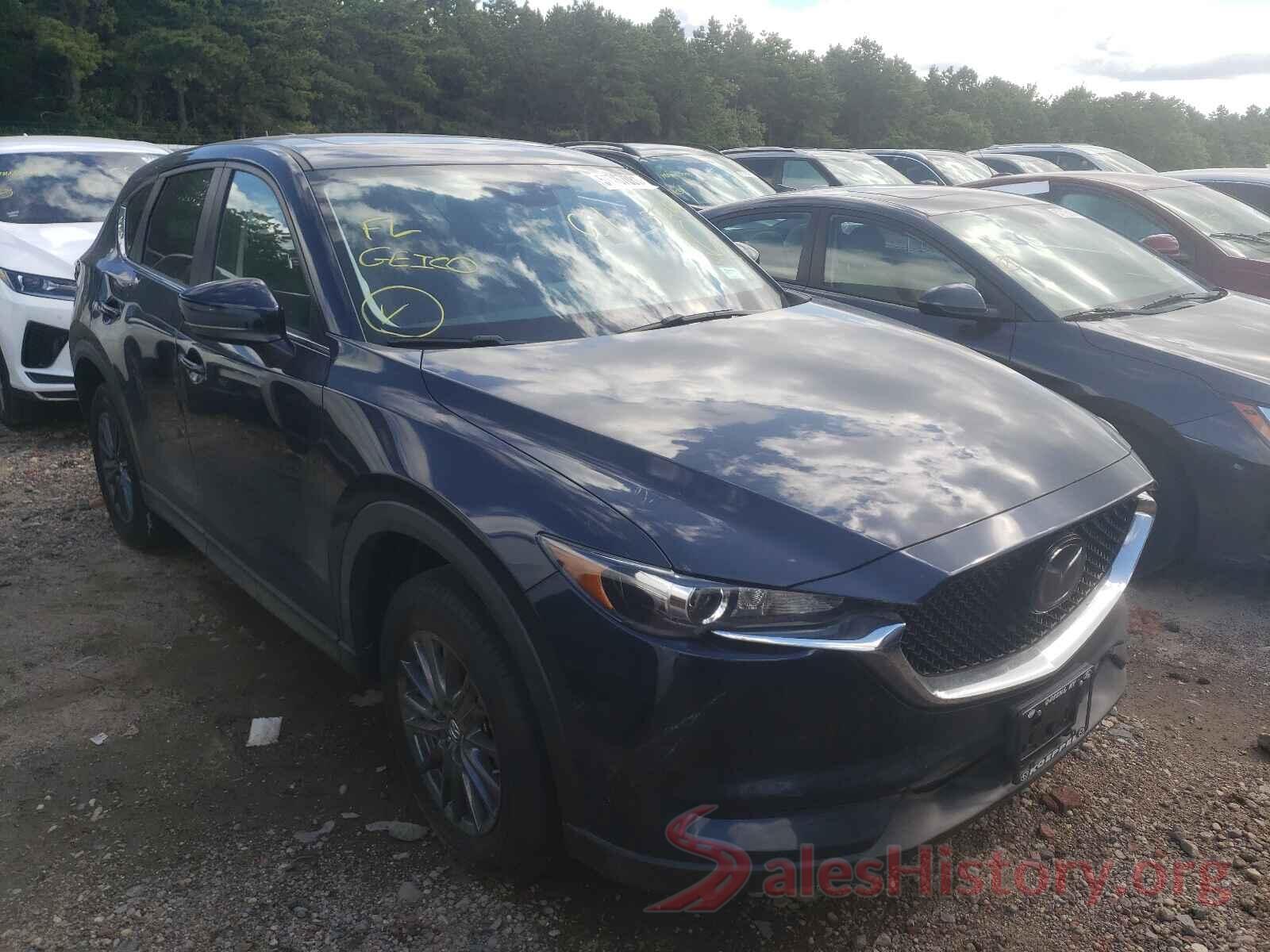 JM3KFBCMXL1763702 2020 MAZDA CX-5