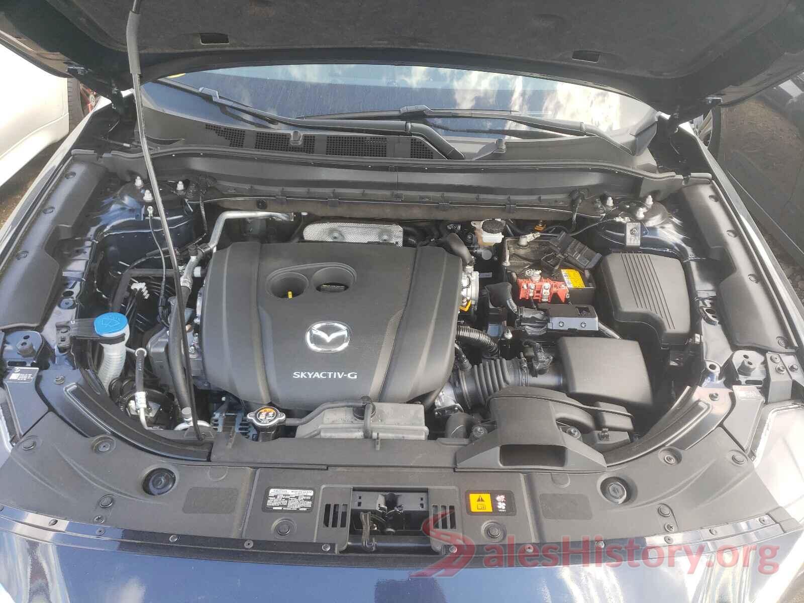 JM3KFBCMXL1763702 2020 MAZDA CX-5