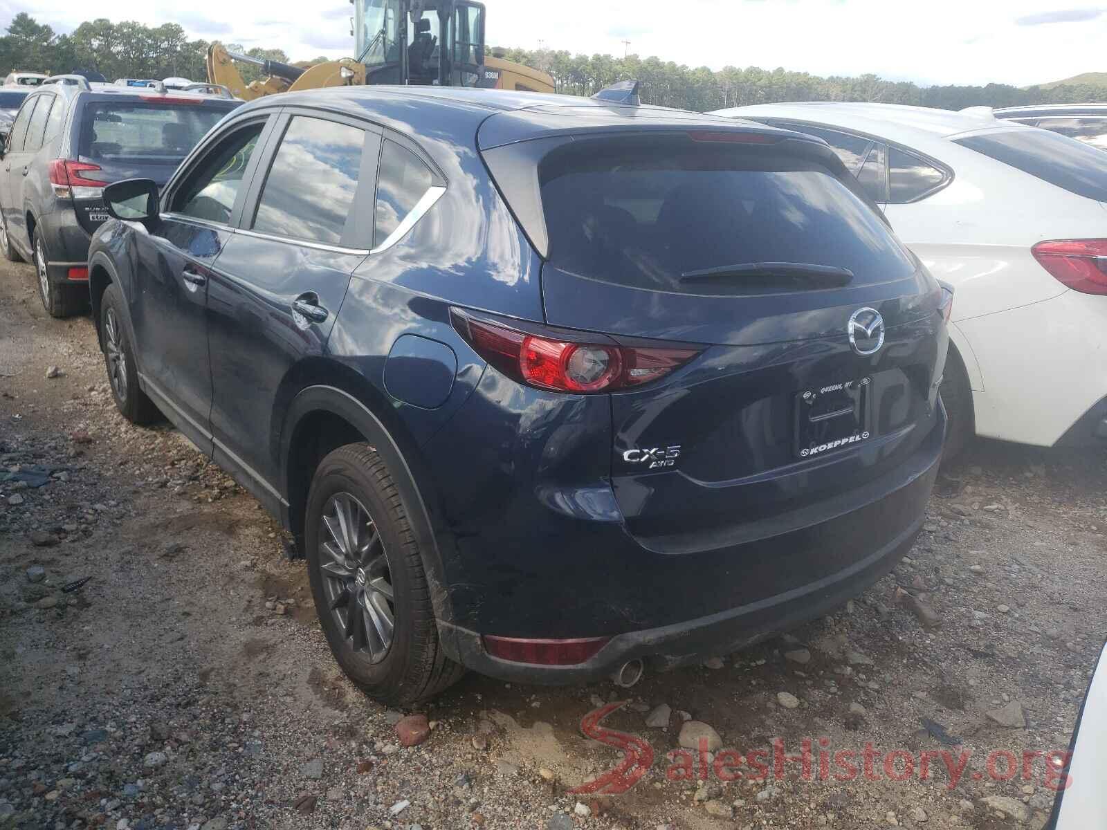 JM3KFBCMXL1763702 2020 MAZDA CX-5