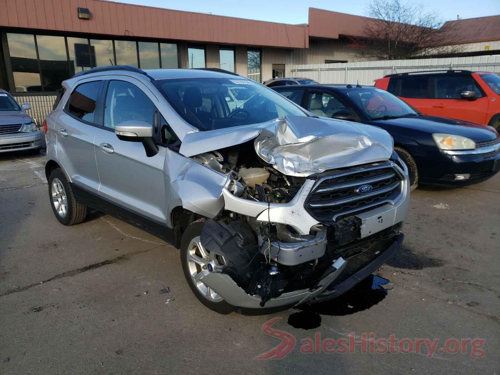 MAJ6P1UL1JC182930 2018 FORD ALL OTHER