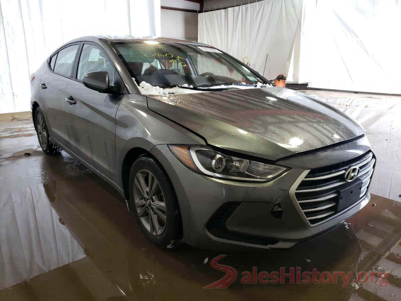 5NPD84LF6JH241082 2018 HYUNDAI ELANTRA