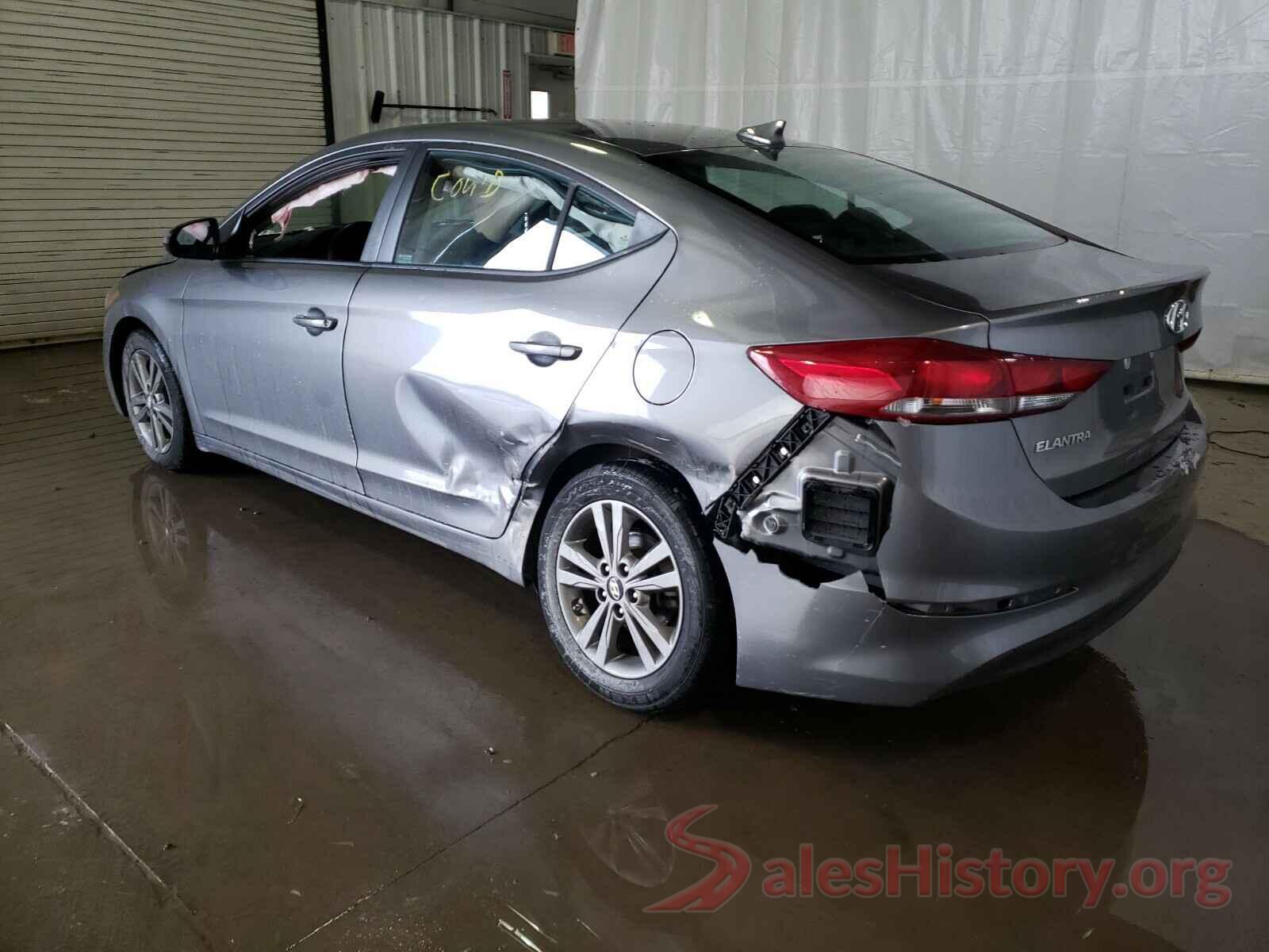 5NPD84LF6JH241082 2018 HYUNDAI ELANTRA