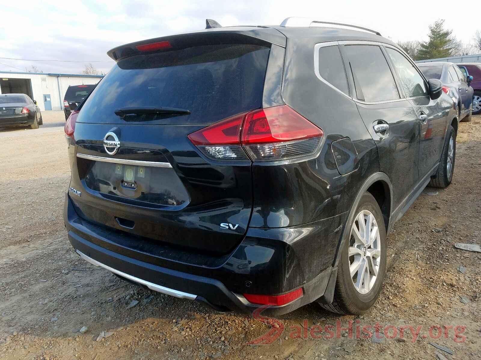 JN8AT2MT0KW250791 2019 NISSAN ROGUE