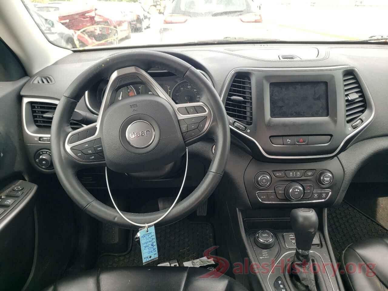 1C4PJMLB7KD398092 2019 JEEP GRAND CHER