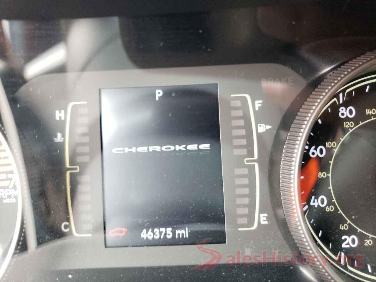 1C4PJMLB7KD398092 2019 JEEP GRAND CHER