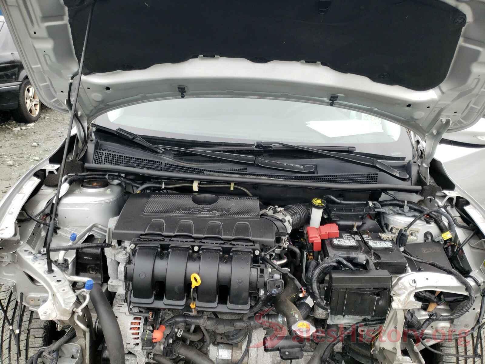 3N1AB7APXHY369164 2017 NISSAN SENTRA