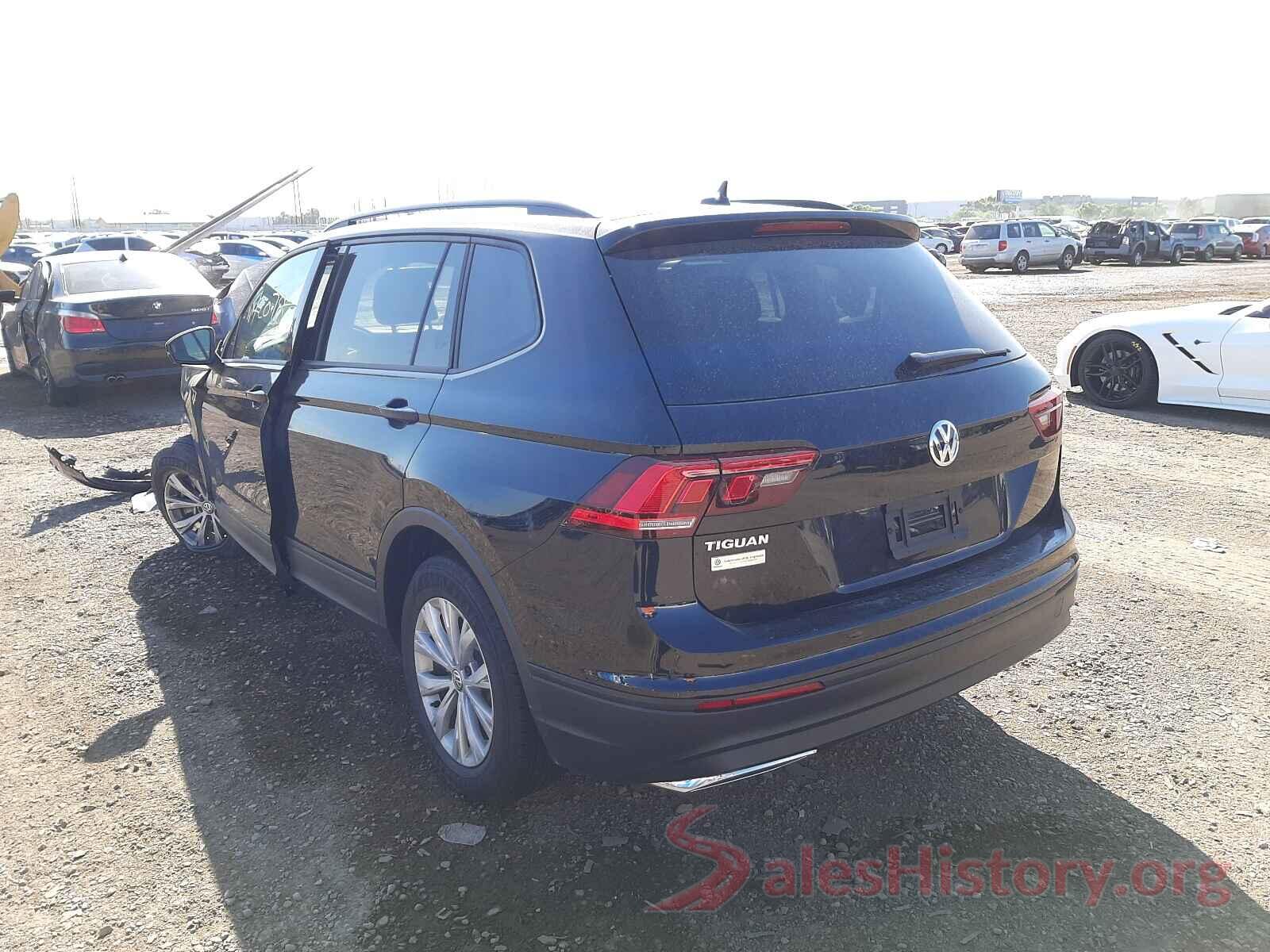 3VV1B7AX5LM162339 2020 VOLKSWAGEN TIGUAN