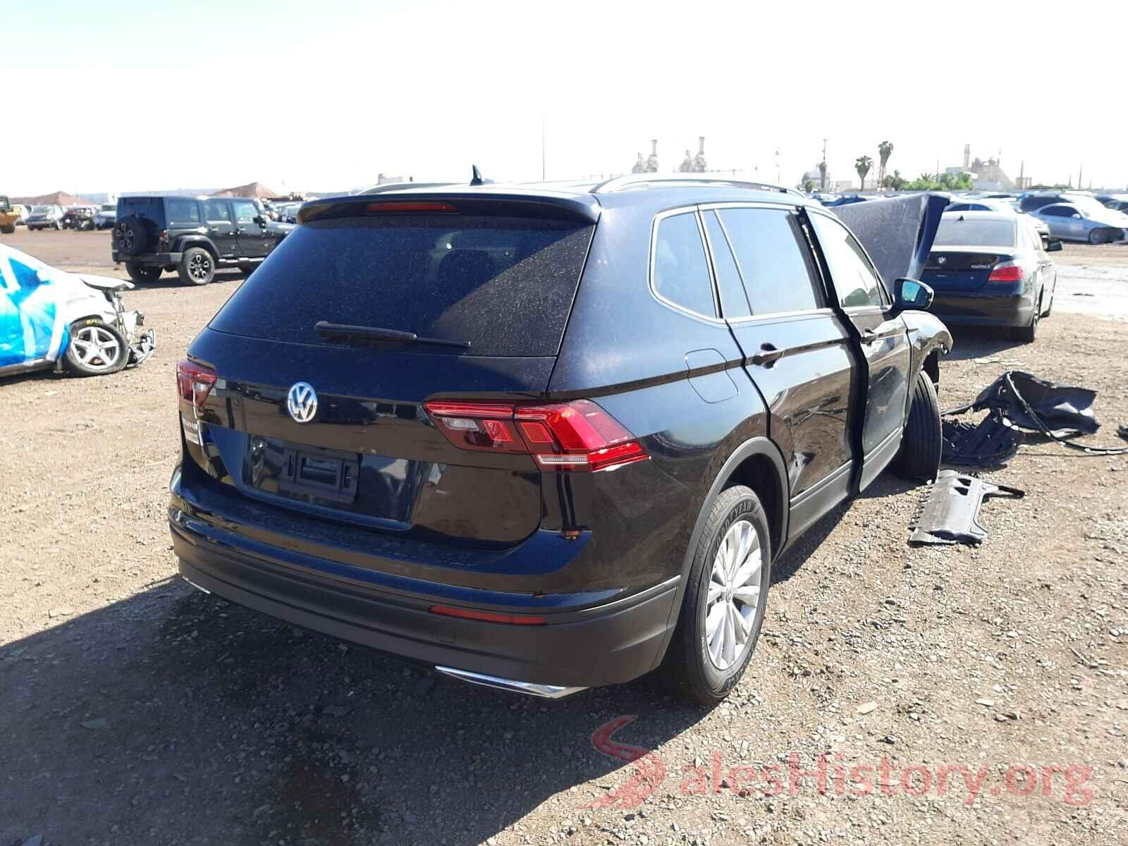 3VV1B7AX5LM162339 2020 VOLKSWAGEN TIGUAN