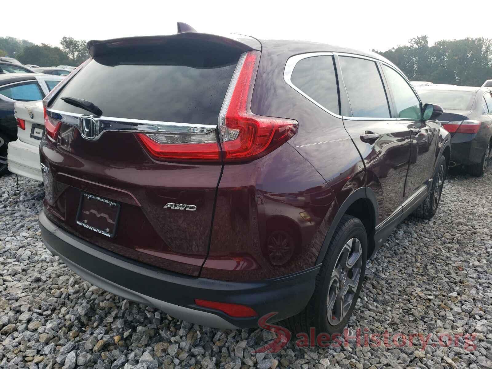 7FARW2H89JE080403 2018 HONDA CRV