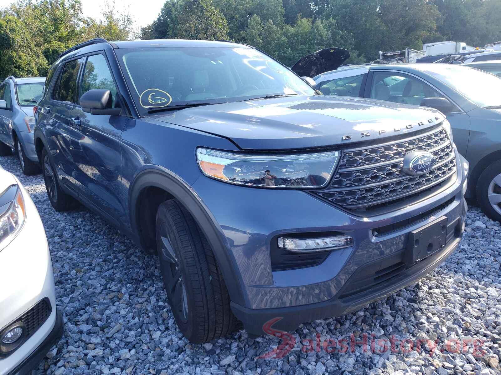 1FMSK8DHXMGA21724 2021 FORD EXPLORER