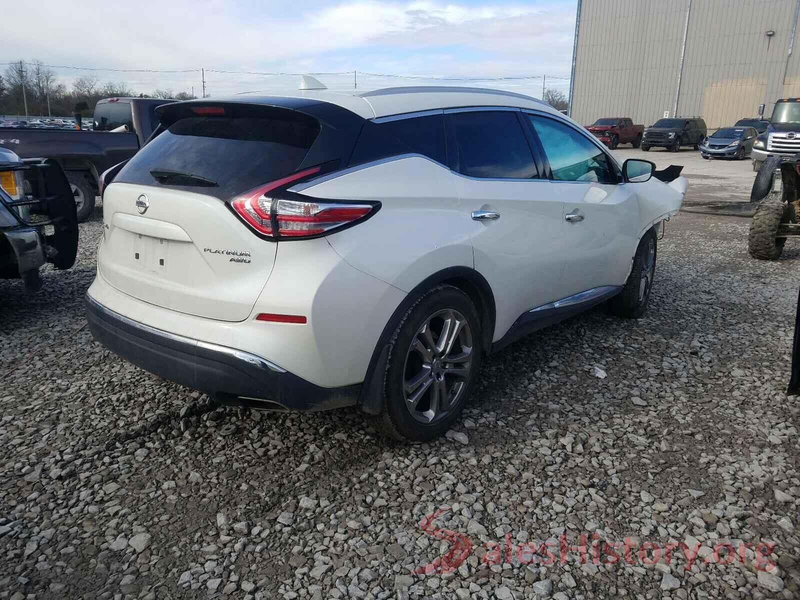 5N1AZ2MH3GN159948 2016 NISSAN MURANO