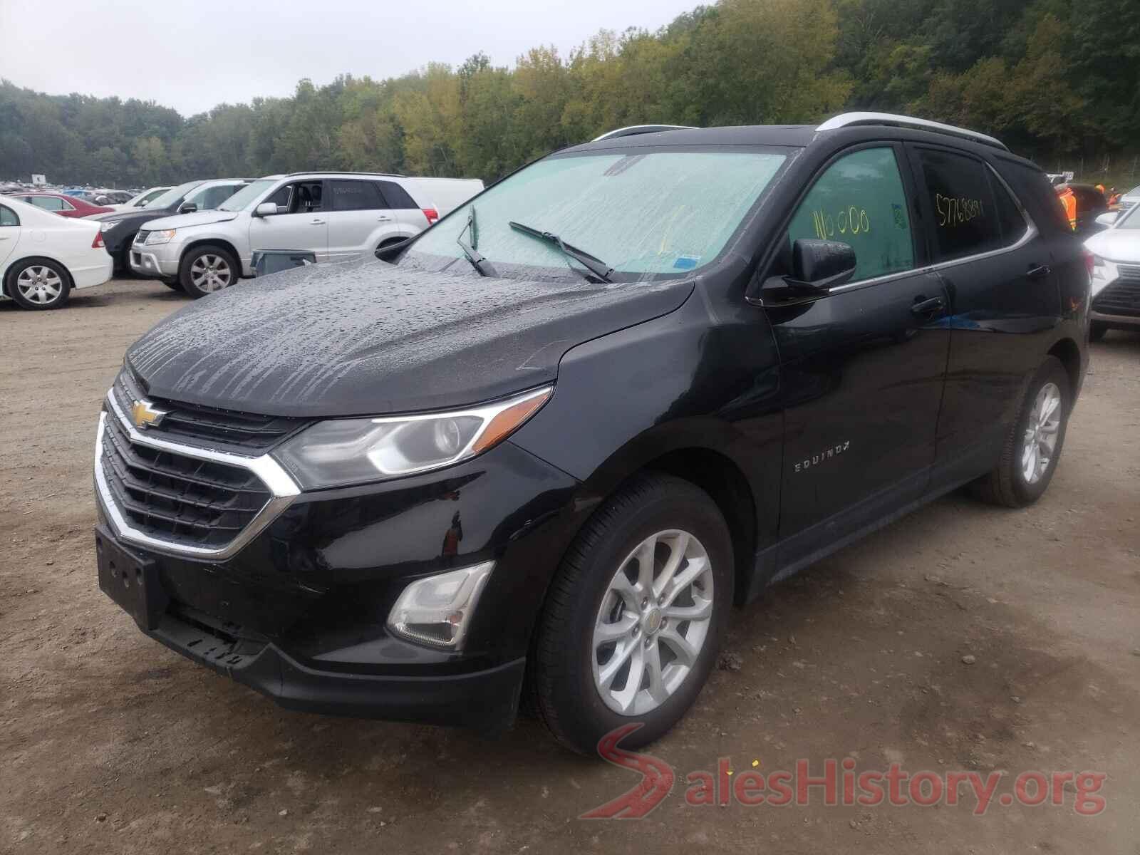 2GNAXSEV7J6298286 2018 CHEVROLET EQUINOX