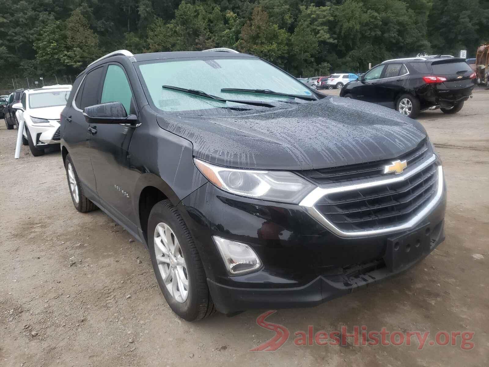 2GNAXSEV7J6298286 2018 CHEVROLET EQUINOX