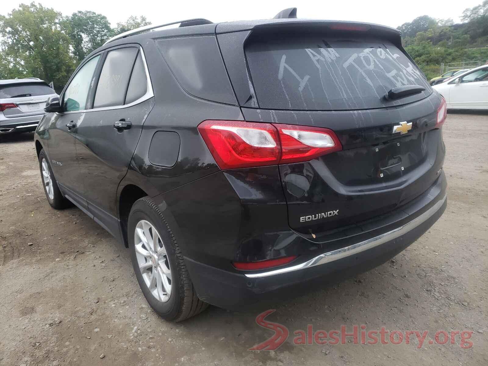 2GNAXSEV7J6298286 2018 CHEVROLET EQUINOX