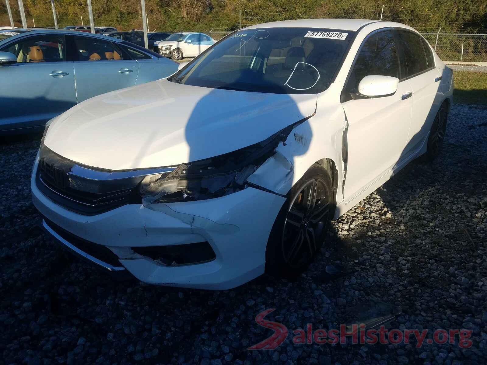 1HGCR2F63GA201469 2016 HONDA ACCORD