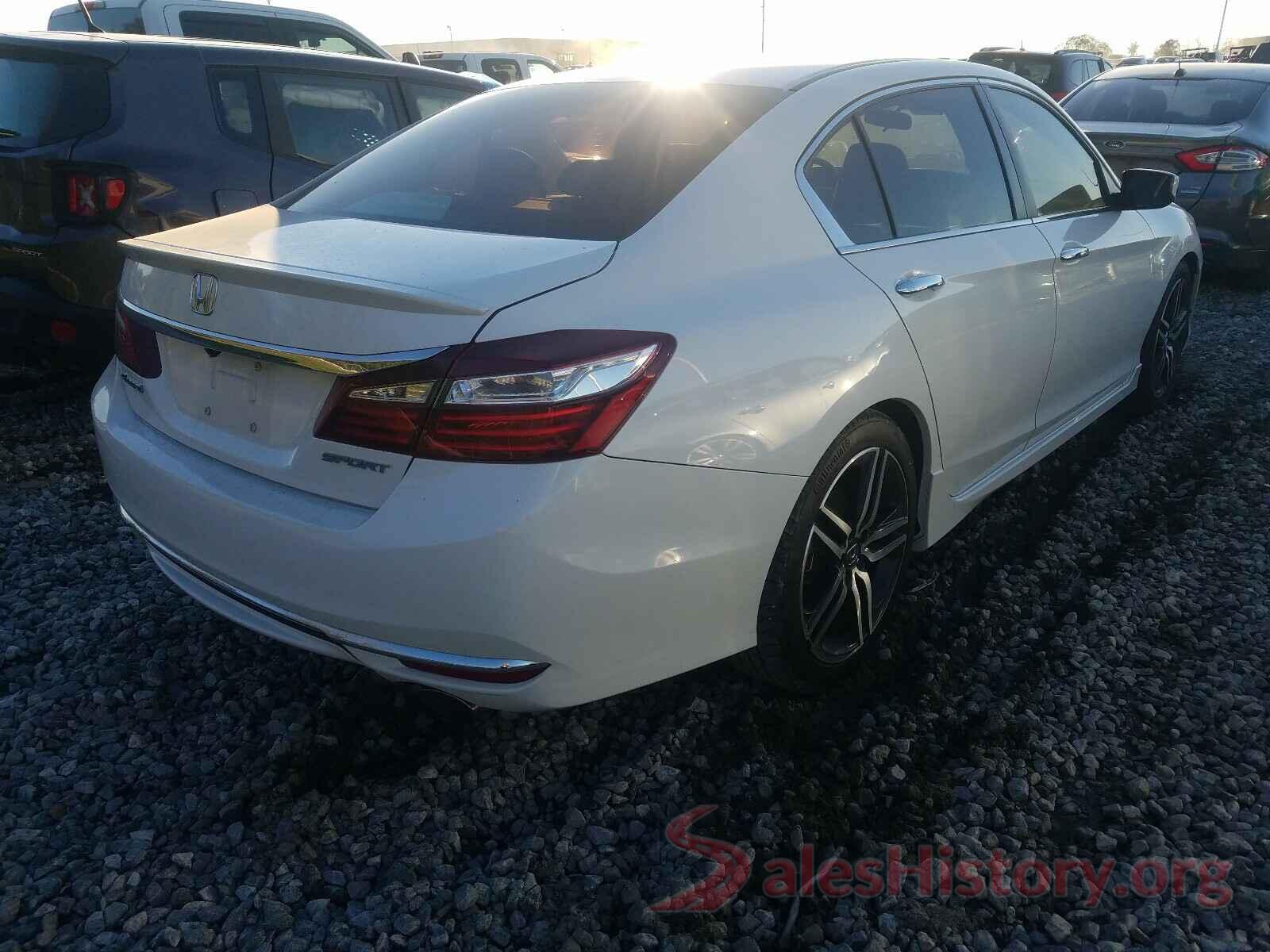 1HGCR2F63GA201469 2016 HONDA ACCORD