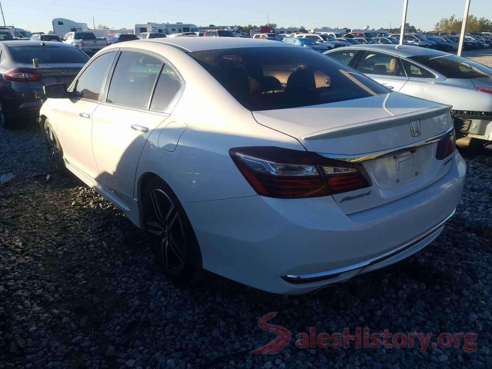 1HGCR2F63GA201469 2016 HONDA ACCORD