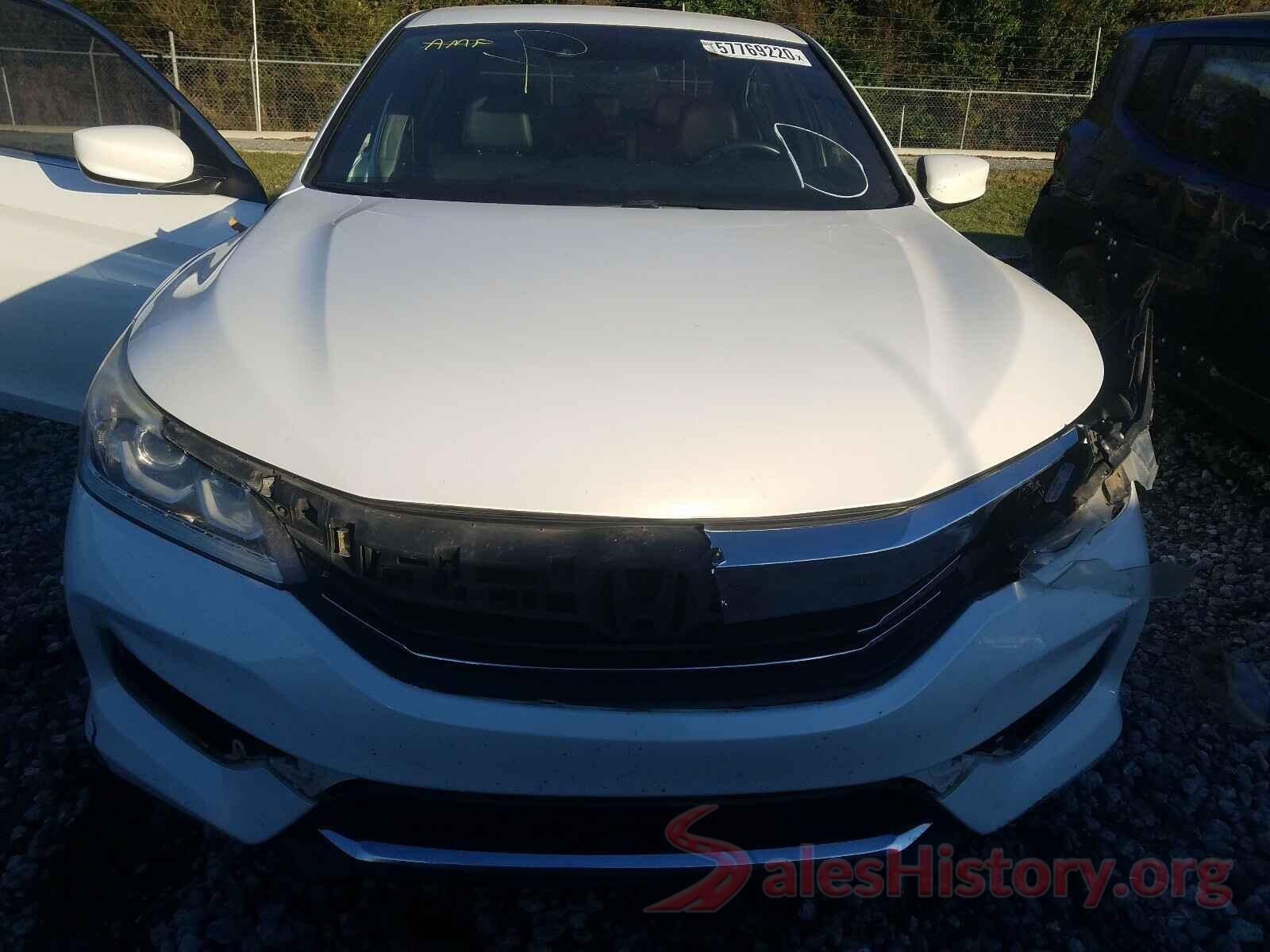 1HGCR2F63GA201469 2016 HONDA ACCORD