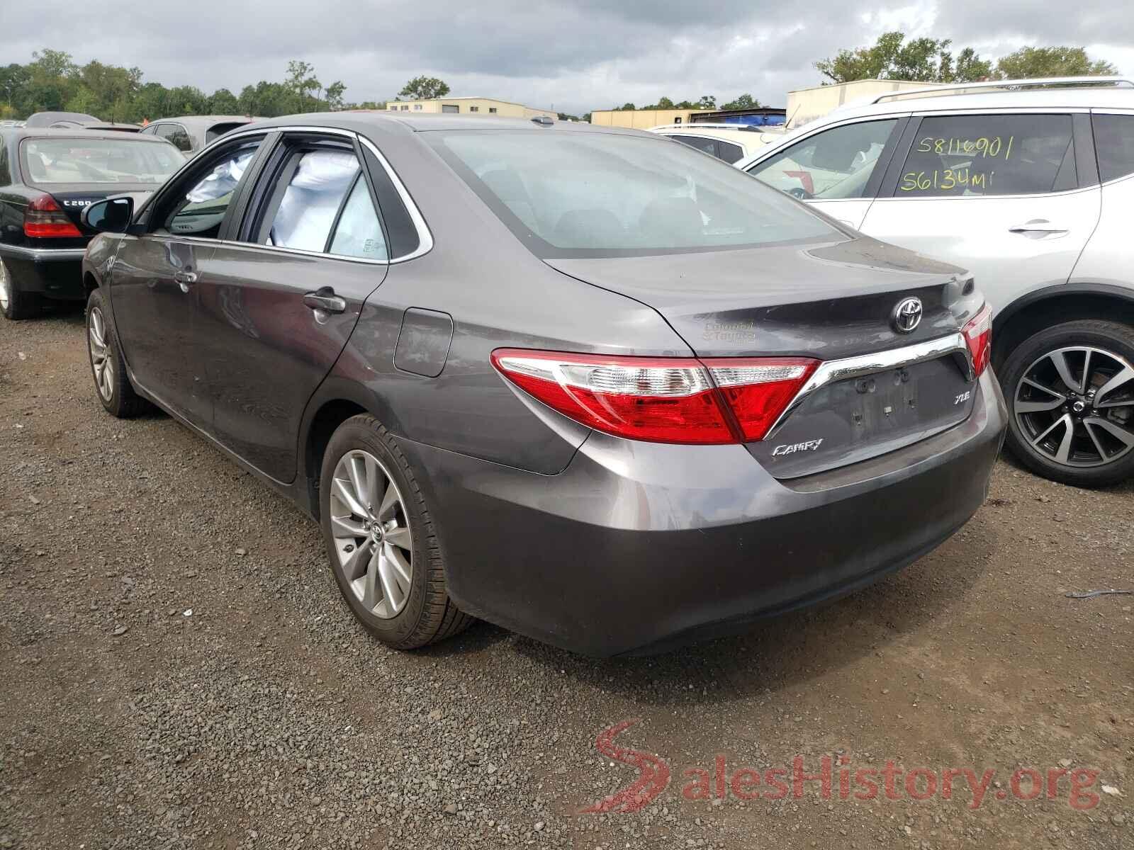 4T1BF1FK2GU534542 2016 TOYOTA CAMRY