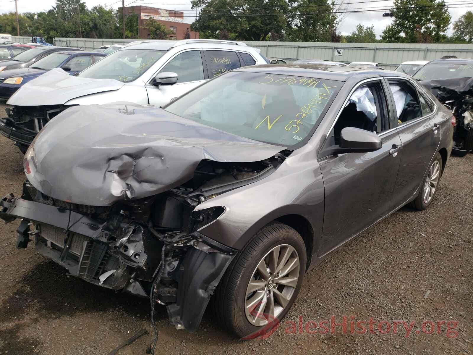 4T1BF1FK2GU534542 2016 TOYOTA CAMRY