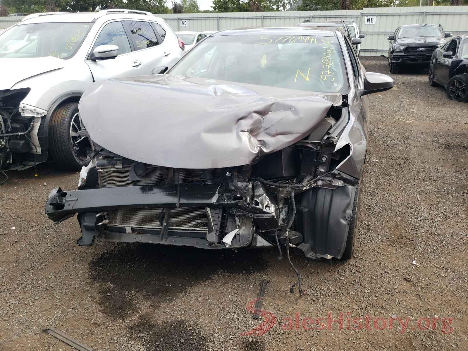 4T1BF1FK2GU534542 2016 TOYOTA CAMRY