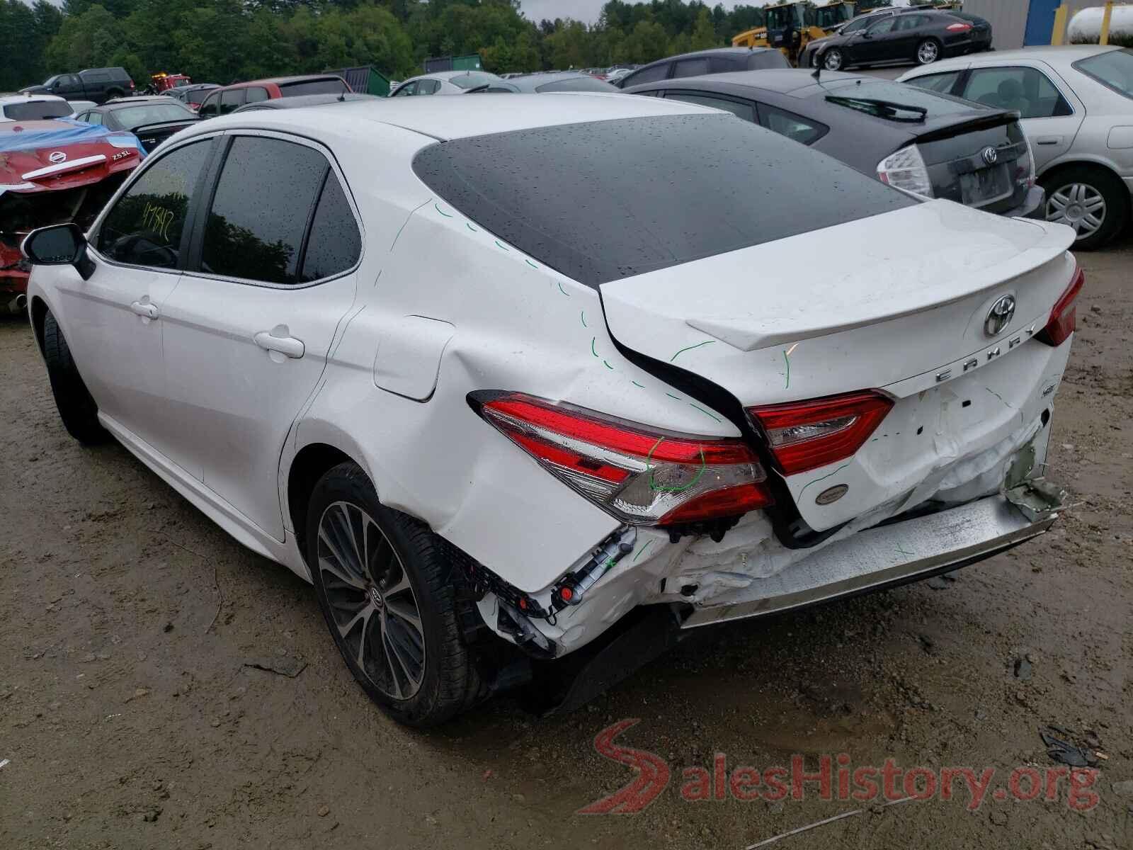 4T1B11HK7JU576756 2018 TOYOTA CAMRY