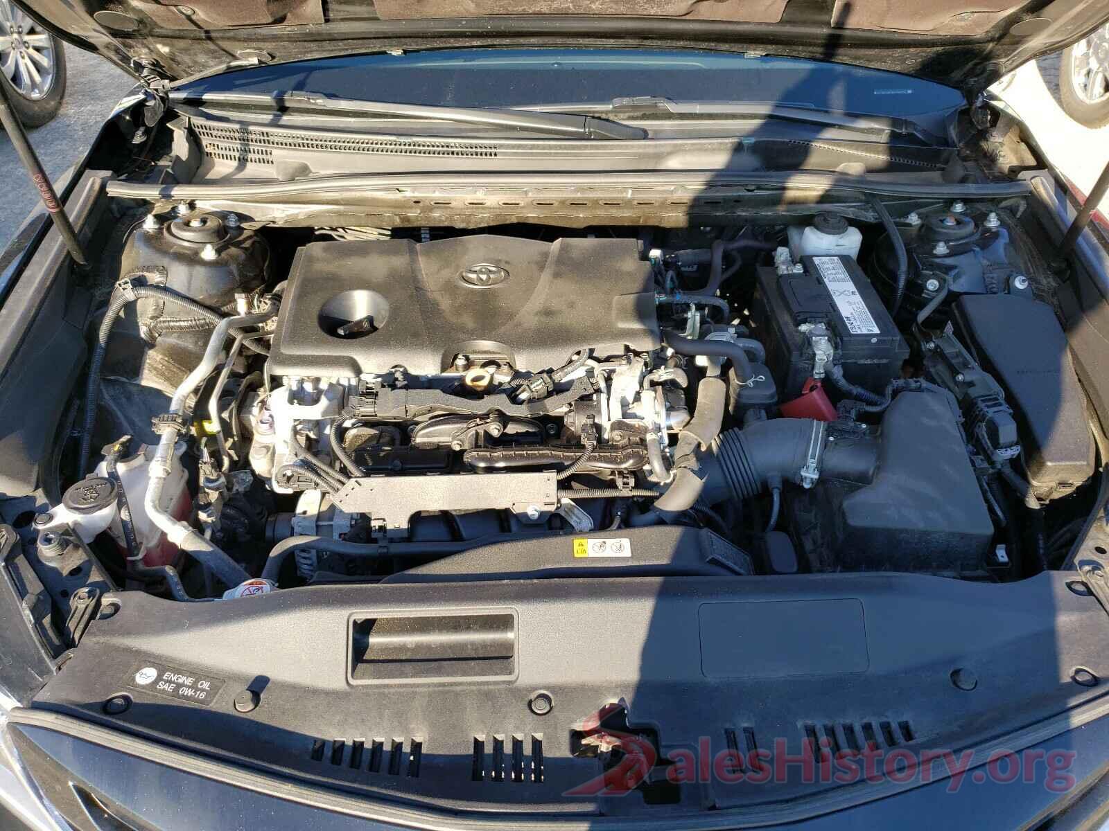 4T1B11HK3KU196976 2019 TOYOTA CAMRY