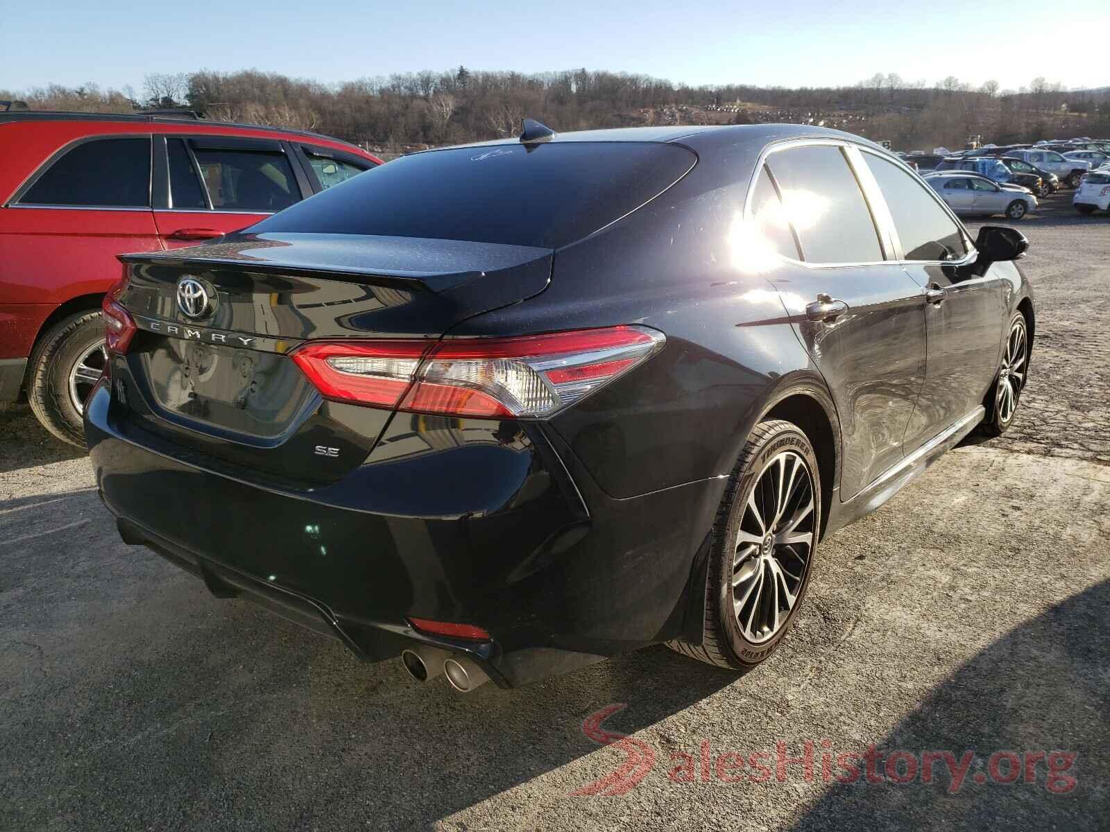 4T1B11HK3KU196976 2019 TOYOTA CAMRY