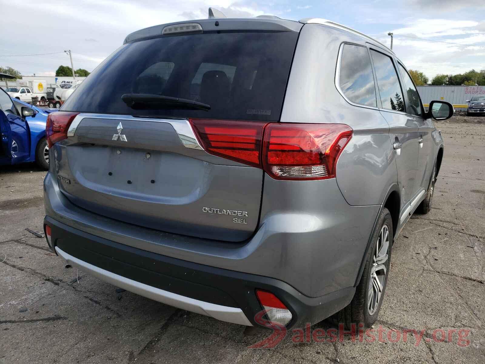 JA4AZ3A35HZ008584 2017 MITSUBISHI OUTLANDER