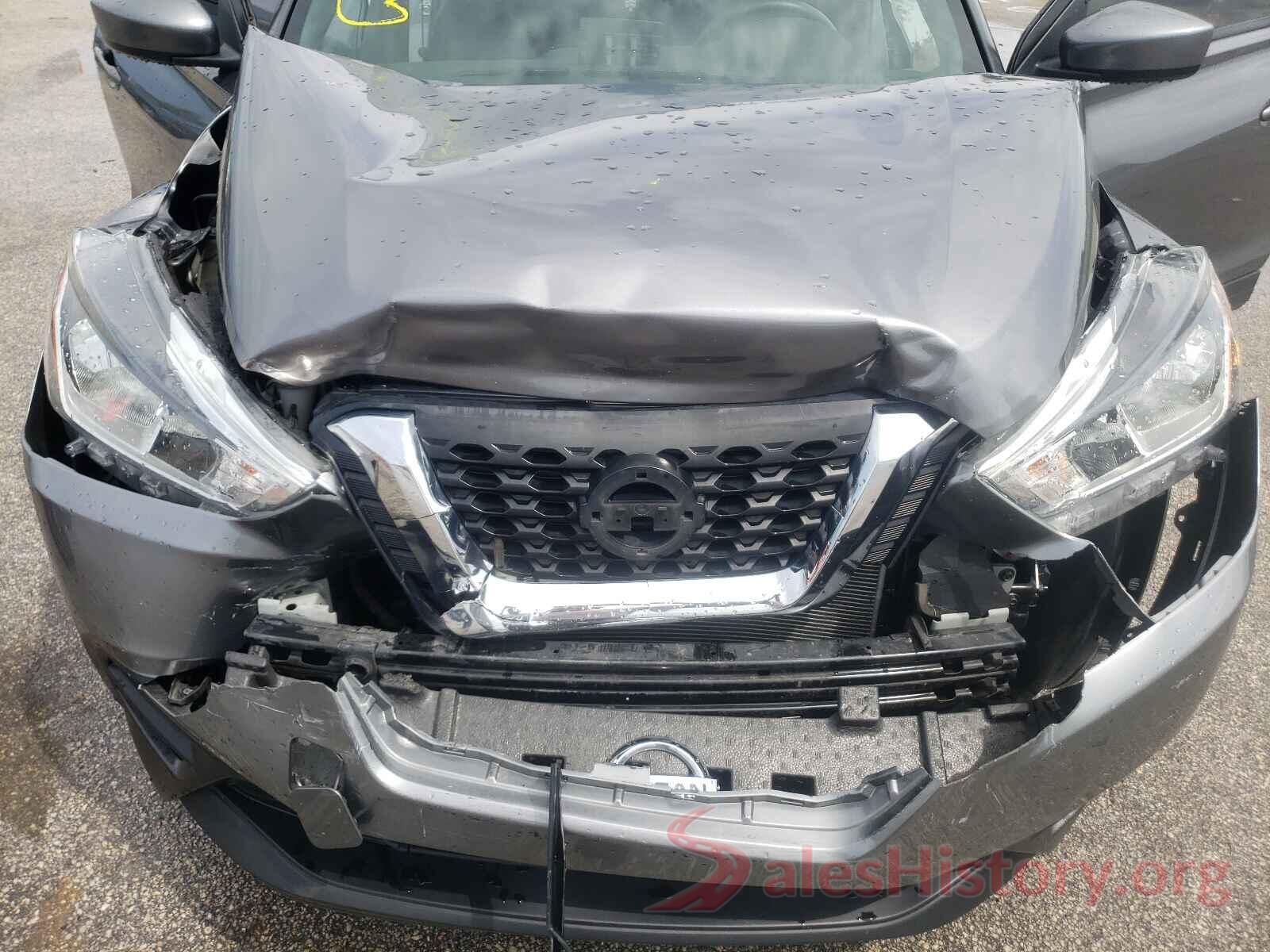 3N1CP5CU2KL553388 2019 NISSAN KICKS