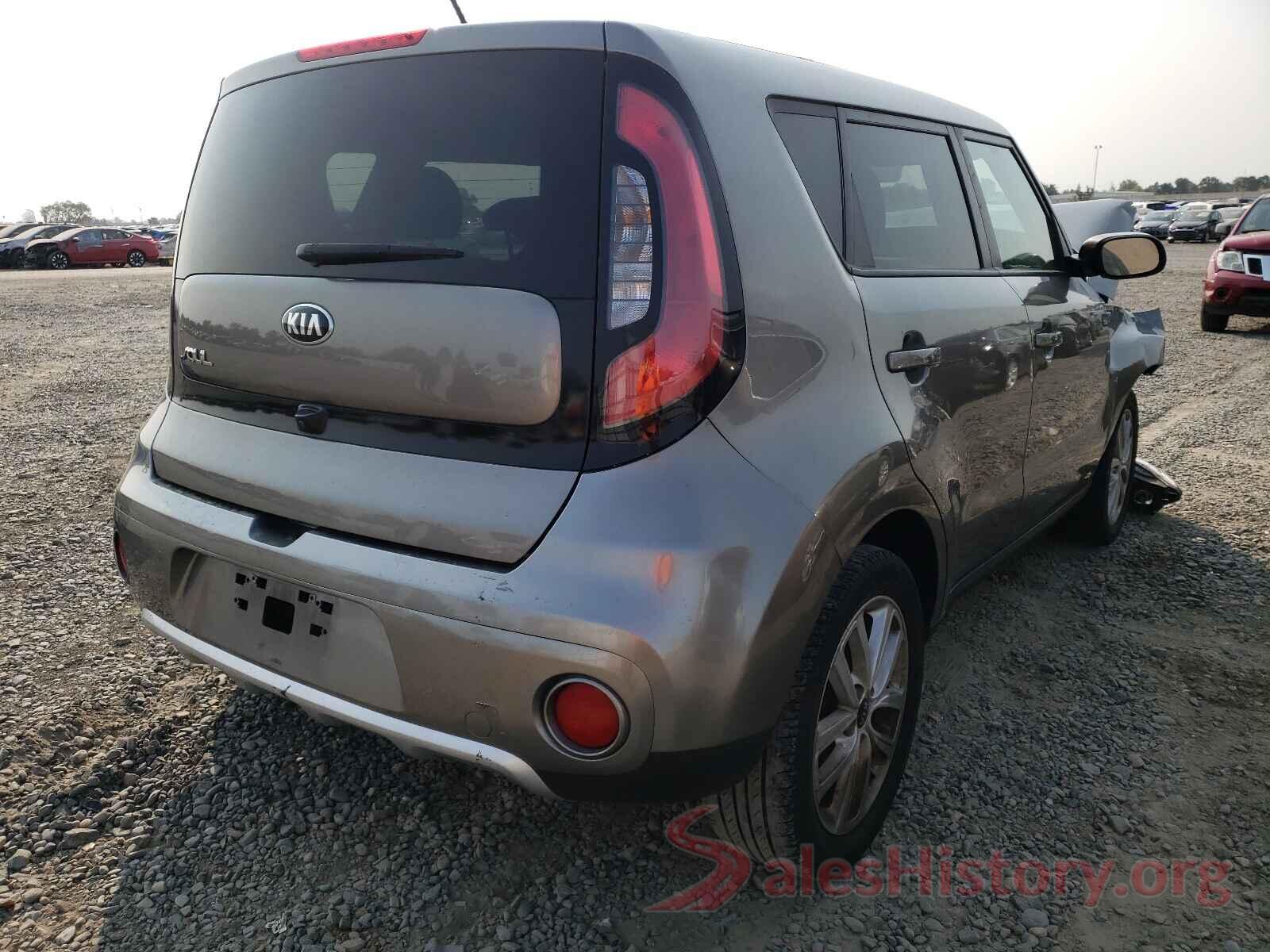 KNDJP3A53J7602816 2018 KIA SOUL