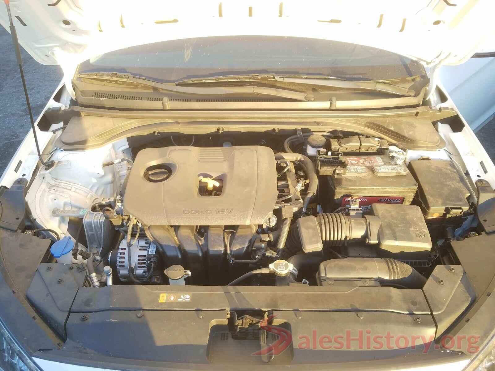 5NPD74LF7LH588636 2020 HYUNDAI ELANTRA