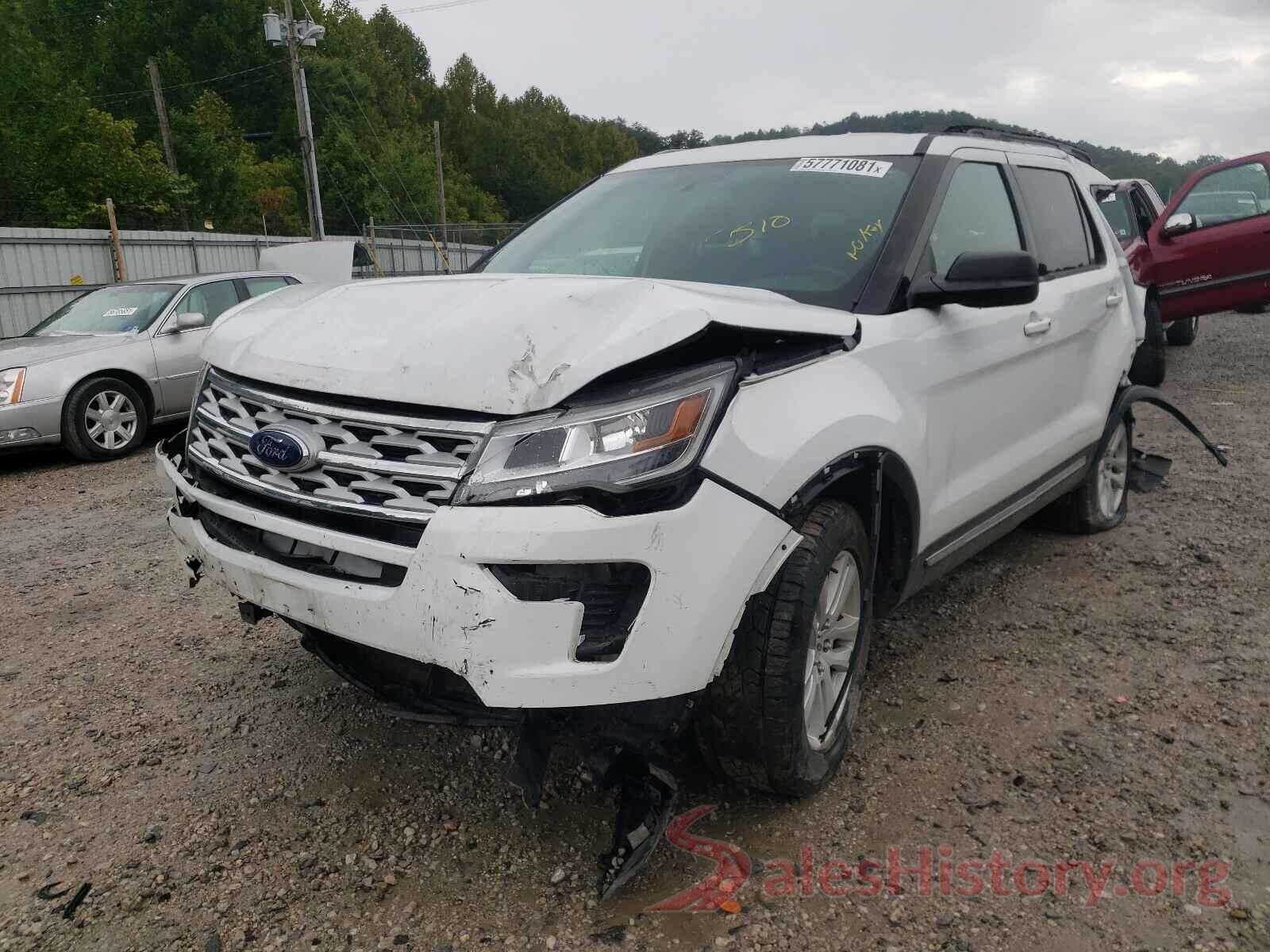 1FM5K8D85KGA15601 2019 FORD EXPLORER