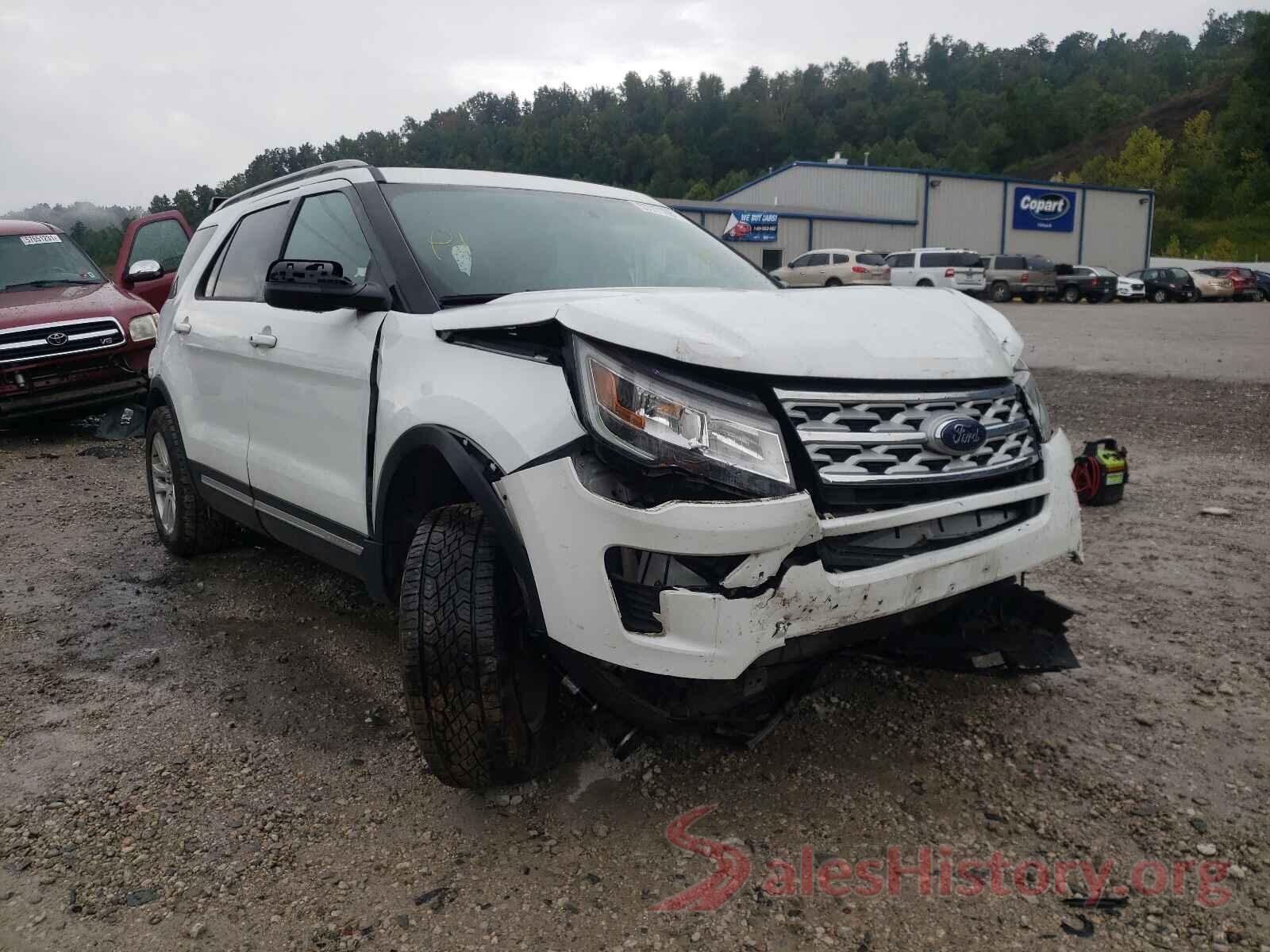 1FM5K8D85KGA15601 2019 FORD EXPLORER