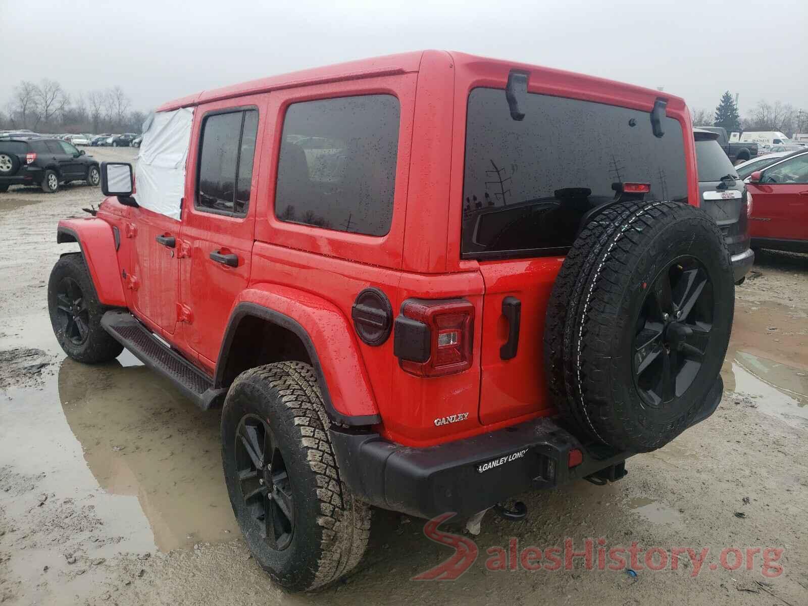 1C4HJXEG6MW511083 2021 JEEP WRANGLER