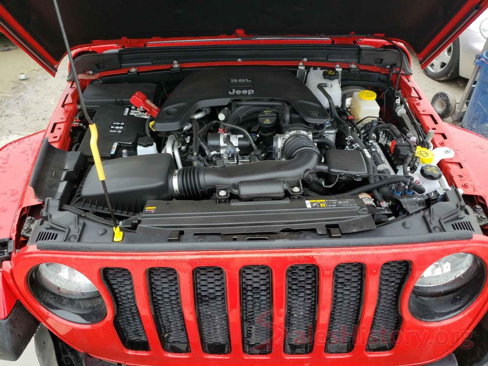 1C4HJXEG6MW511083 2021 JEEP WRANGLER