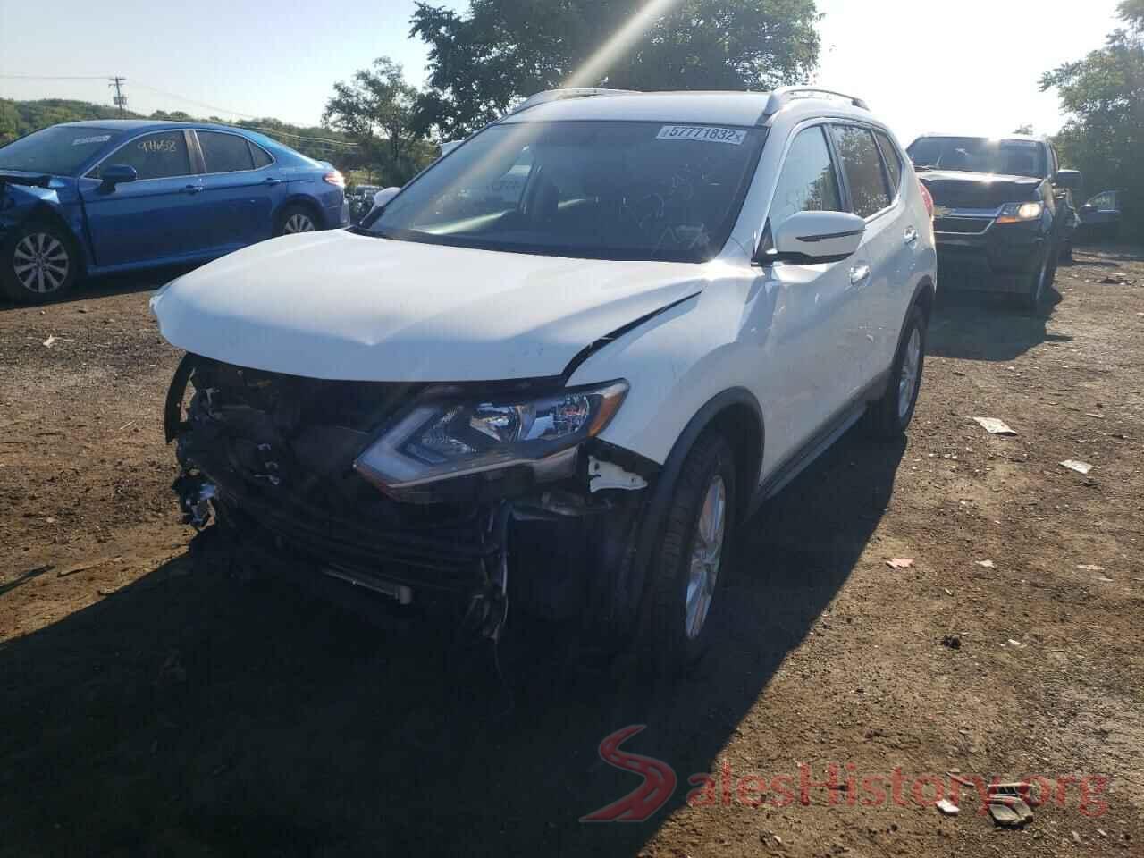 KNMAT2MVXJP531762 2018 NISSAN ROGUE