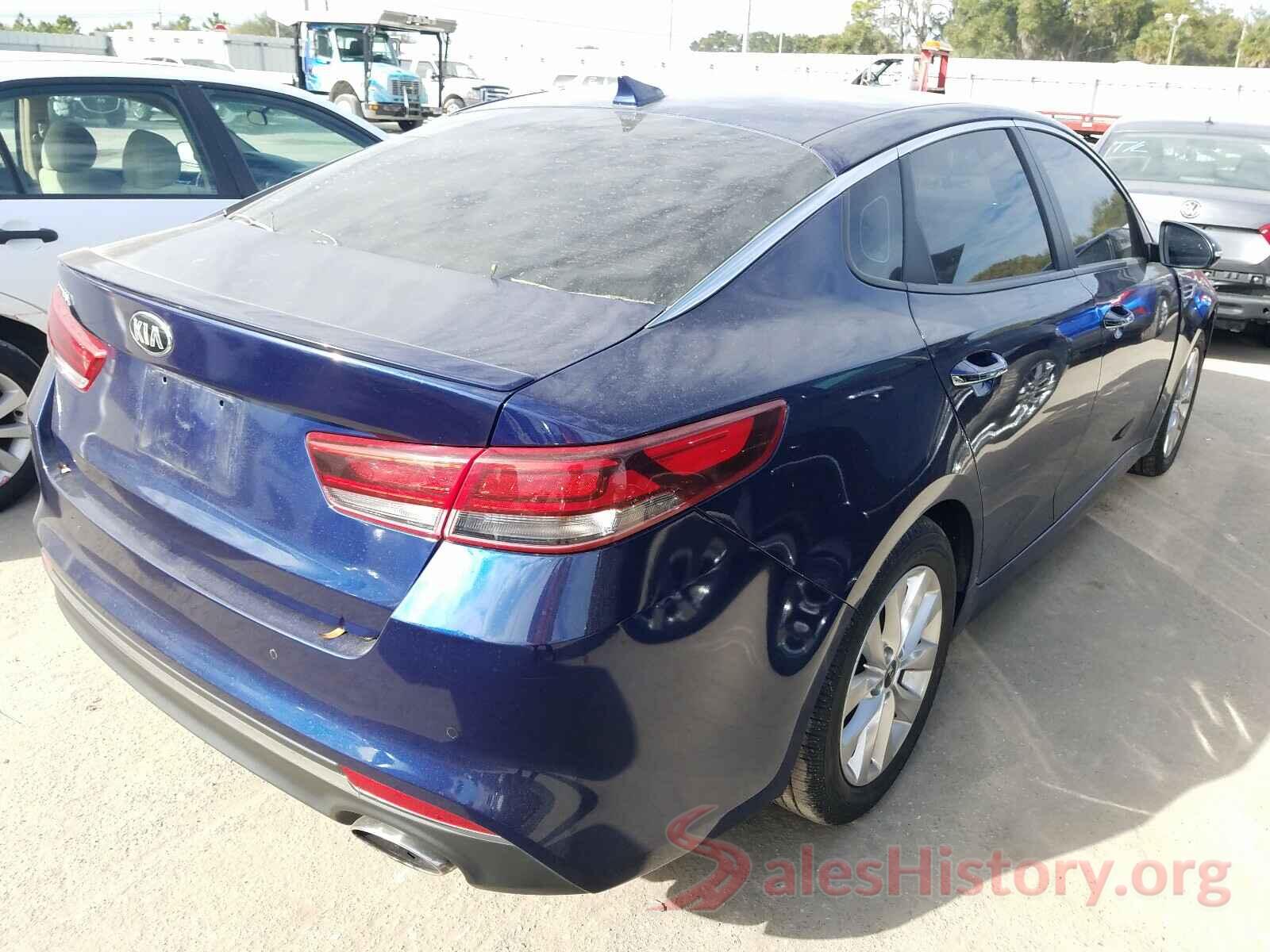 5XXGT4L32JG214619 2018 KIA OPTIMA